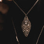 The Dreamcatcher & Chief Necklace