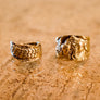 The Bison Ring - Solid 18K Gold