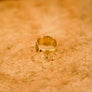 The Eagle Ring - Solid 18k Gold