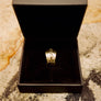 The Eagle Ring - Solid 18k Gold