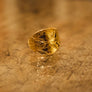 The Dreamcatcher Ring - 18k Gold Plated