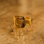The Cowboy Ring - 18k Gold Plated