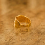 The Eagle Ring - 18k Gold Plated