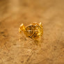 The Miner Ring - 18k Gold Plated