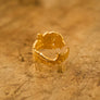The Miner Ring - 18k Gold Plated