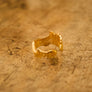 The Miner Ring - 18k Gold Plated
