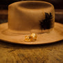 The Grain Ring - 18k Gold Plated