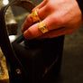 The Eagle Ring - 18k Gold Plated