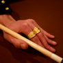 The Dreamcatcher Ring - 18k Gold Plated