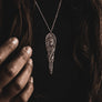 The Headdress Necklace