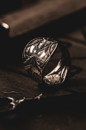 The Dreamcatcher Ring