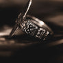 Totem Pole Ring