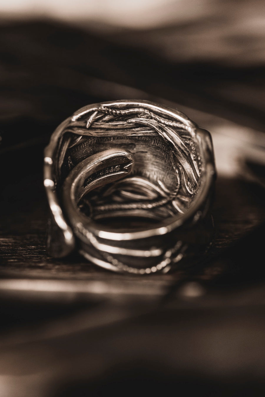The Bison Ring