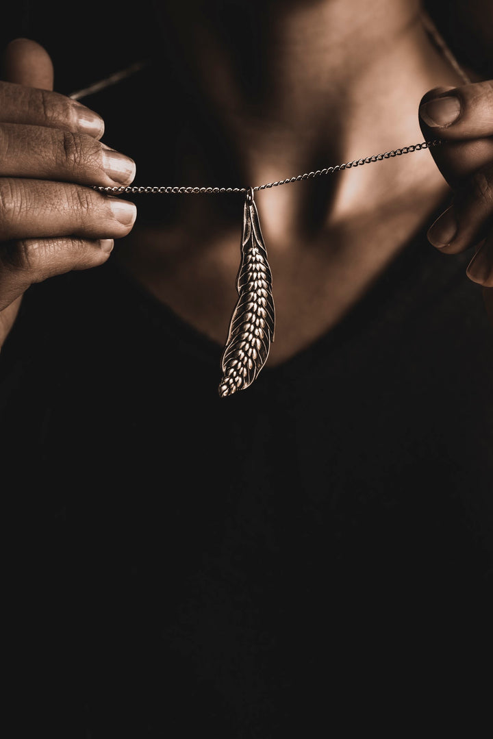 The Grain Necklace