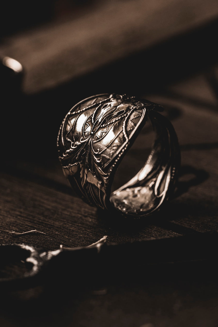 The Dreamcatcher Ring
